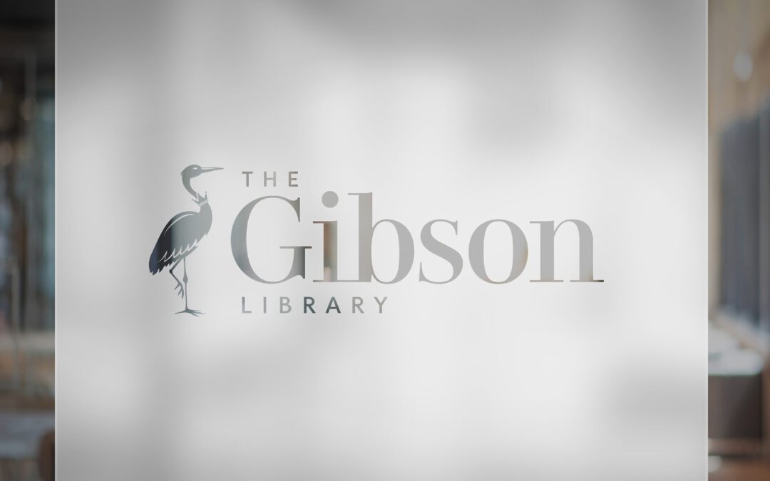 A New Cover for The Gibsons Library