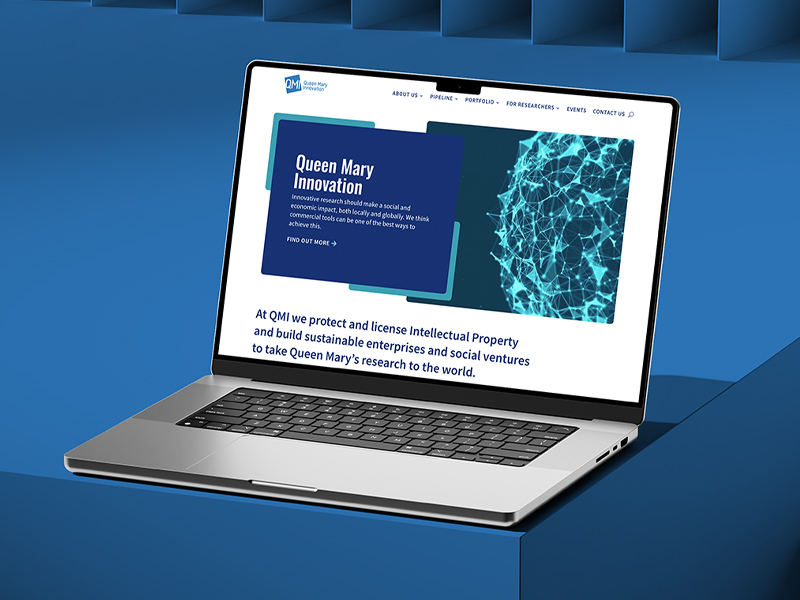 Identity Creative Project QMI