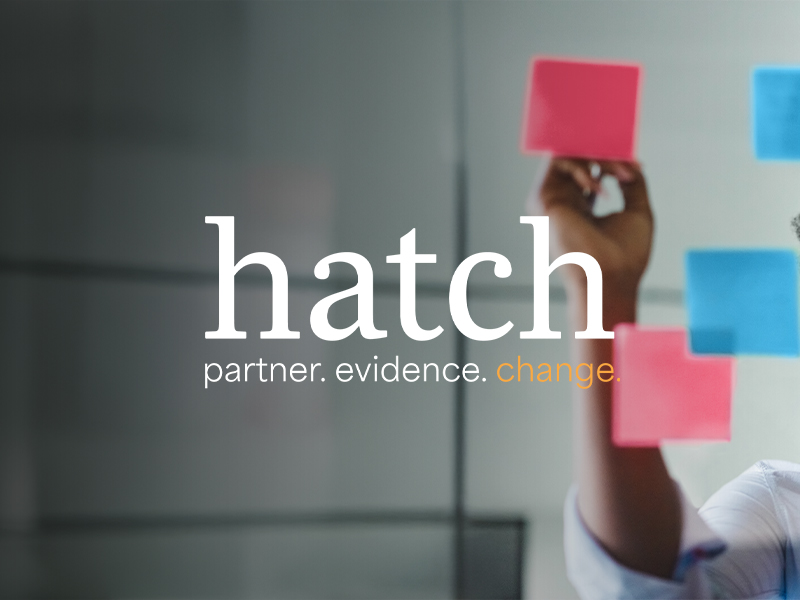 Identity Creative Project Hatch