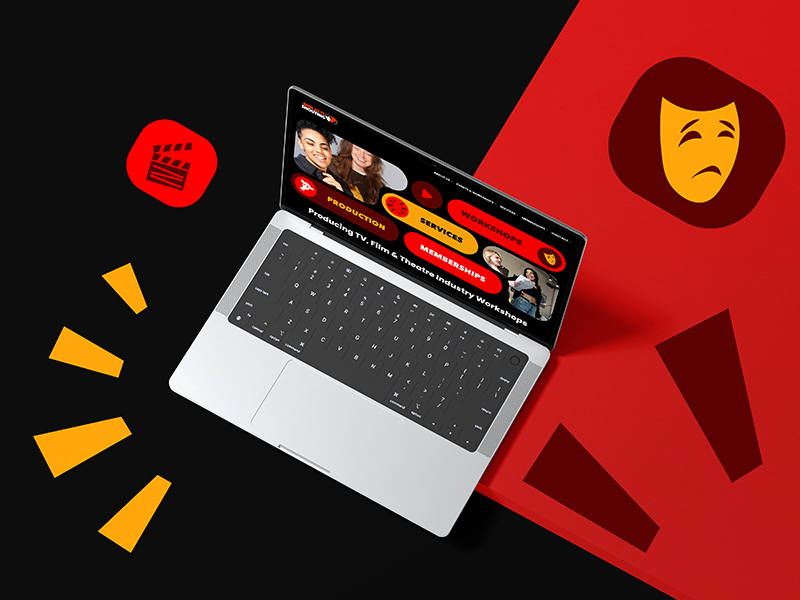 Identity Creative Project RAIS