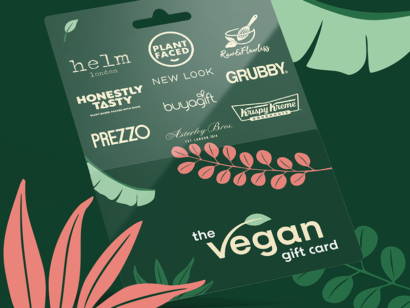 Identity Creative Project Vegan