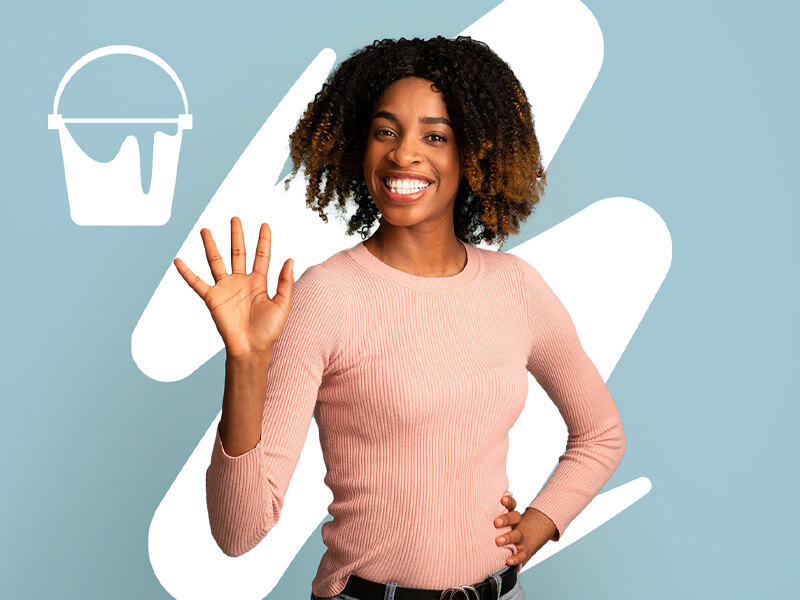 Identity Creative Blog Logo