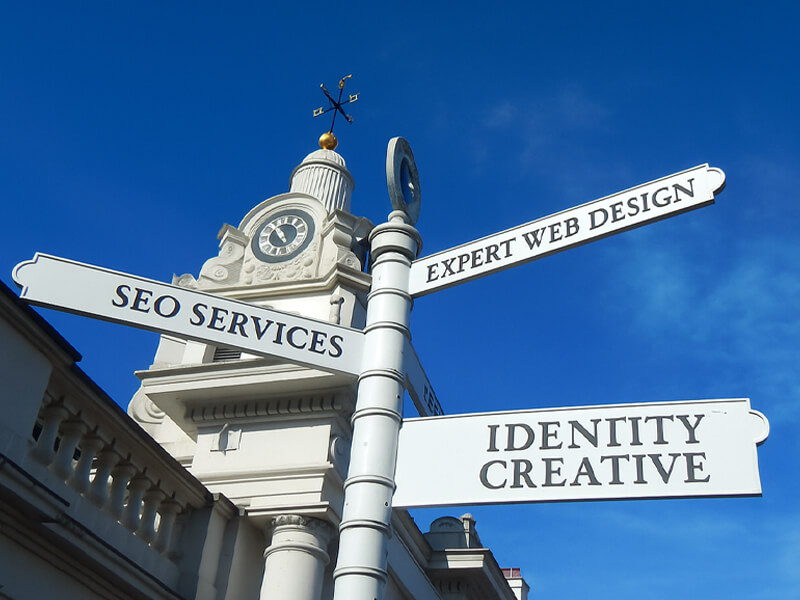 Identity Creative Blog SEO