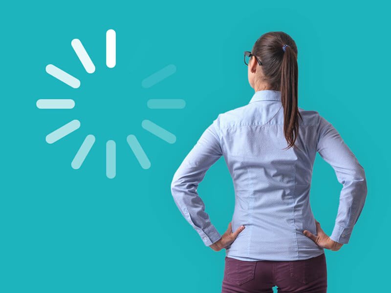 Identity Creative Blog Slow Website