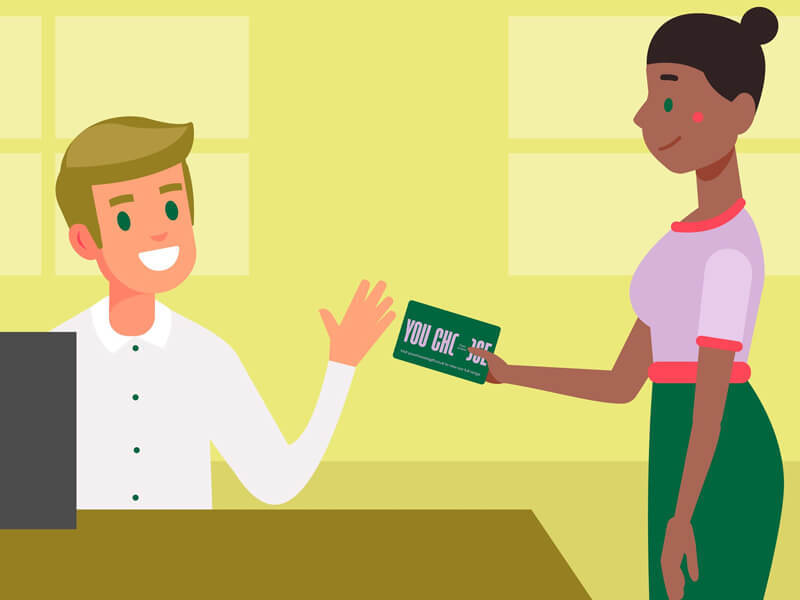 Identity Creative Blog You Choose