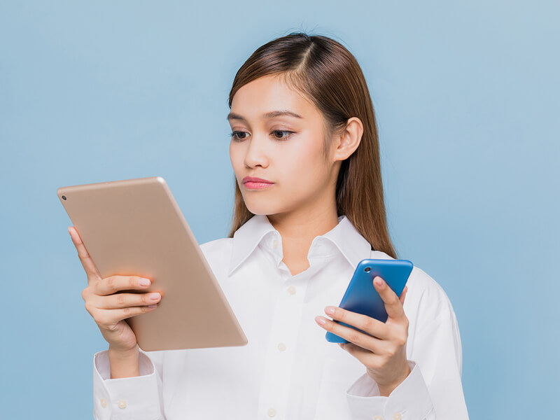 Identity Creative Blog Responsive Website