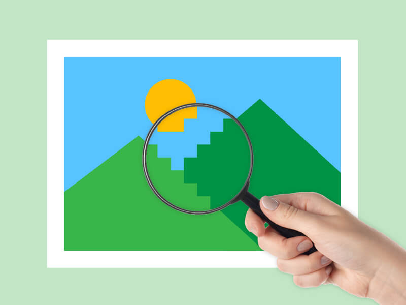 Identity Creative Blog Logo Vector