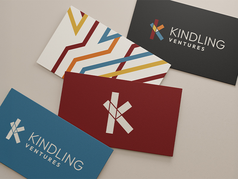 Identity Creative Project Kindling Ventures