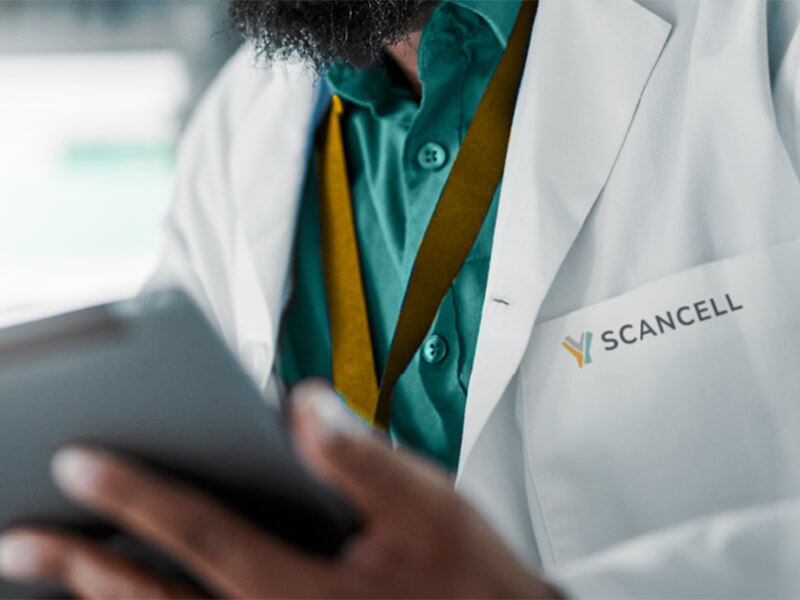 Identity Creative Project Scancell