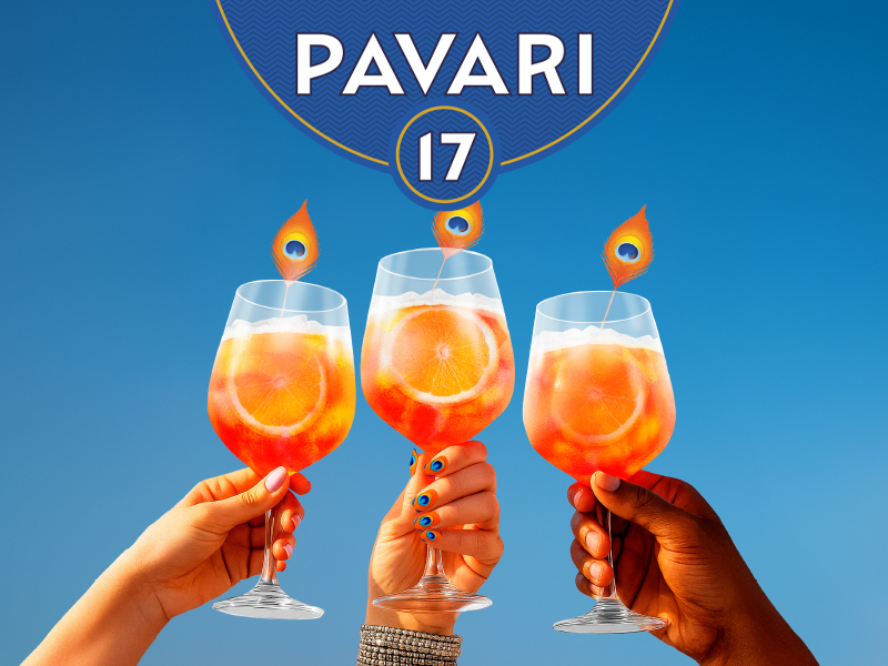 Identity Creative Project Pavari17