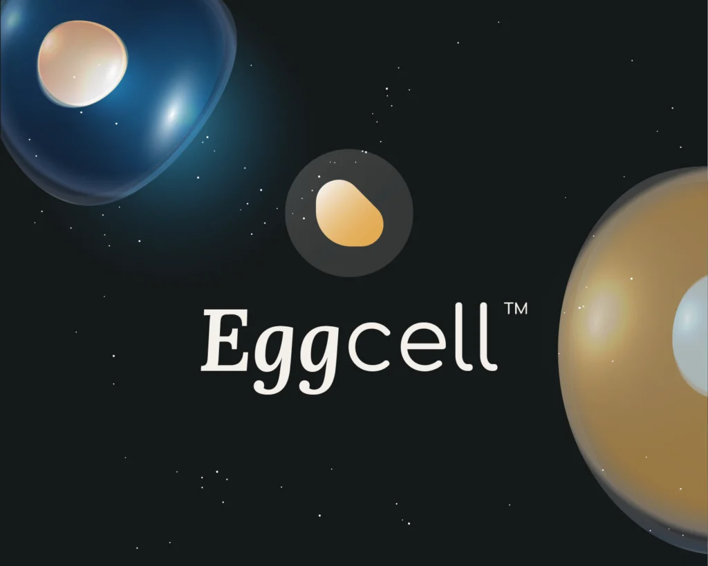 Fictional brand Eggcell how to build a life science start-up