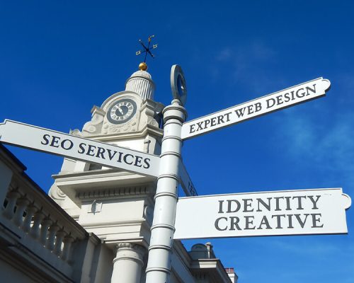 Identity Creative Blog SEO
