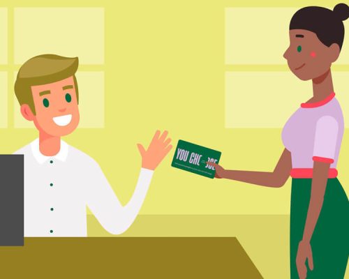 Identity Creative Blog You Choose