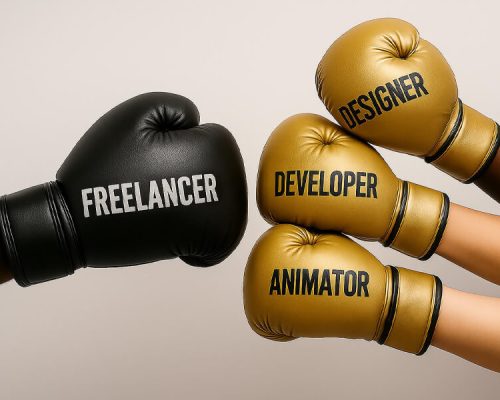 Identity Creative Blog Freelance Vs Agency