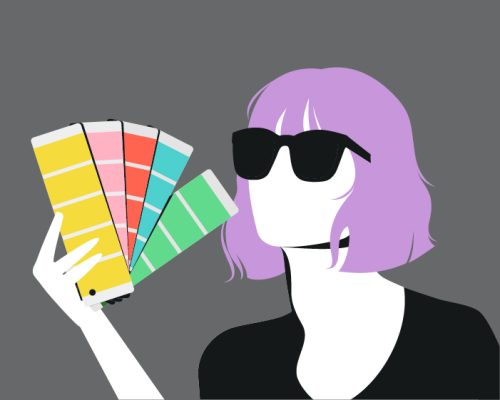 Picking the Ideal Colours for Your Brand