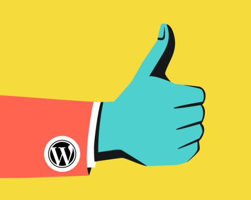 Why WordPress is so great!